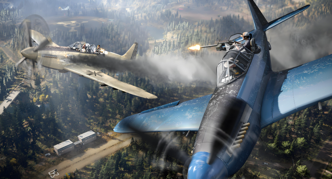 孤岛惊魂5：黄金版 Far Cry 5 Gold Edition_3