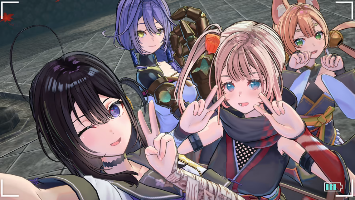 武士少女 Samurai Maiden_4