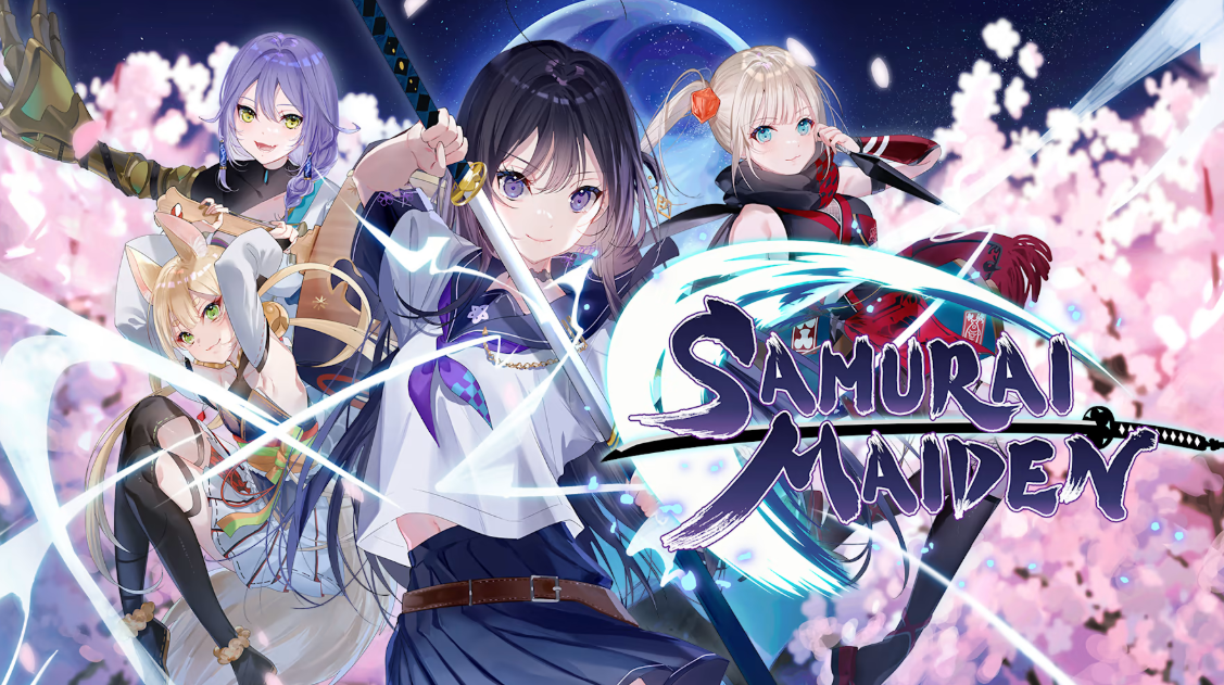 武士少女 Samurai Maiden_0