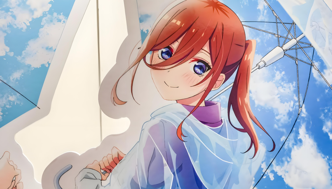 五等分的新娘：夏日回忆也五等分 Gotobun no Hanayome Natsu no Omoide mo Gotobun_3