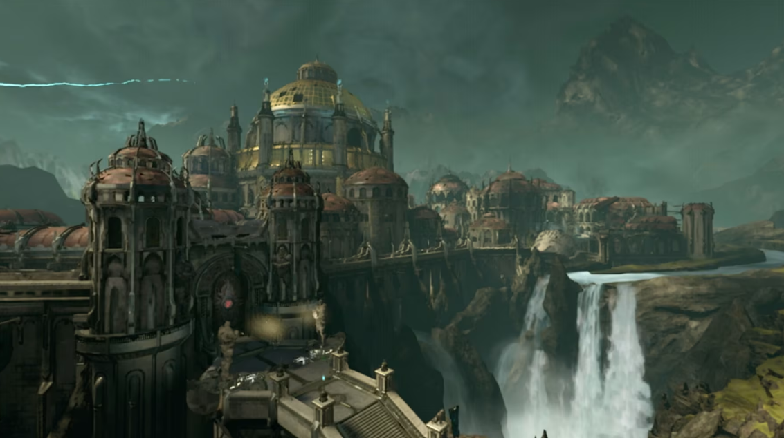 毁灭战士：永恒 DOOM Eternal_4