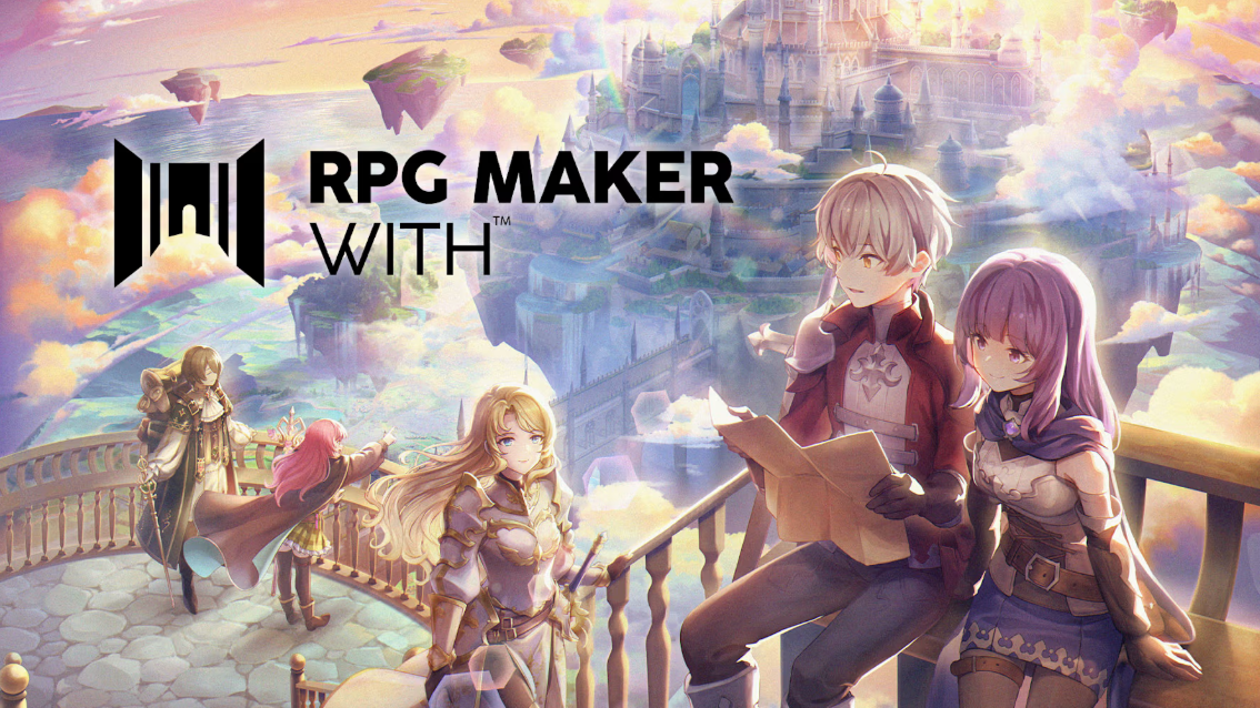 RPG制作大师With RPG Maker With_0