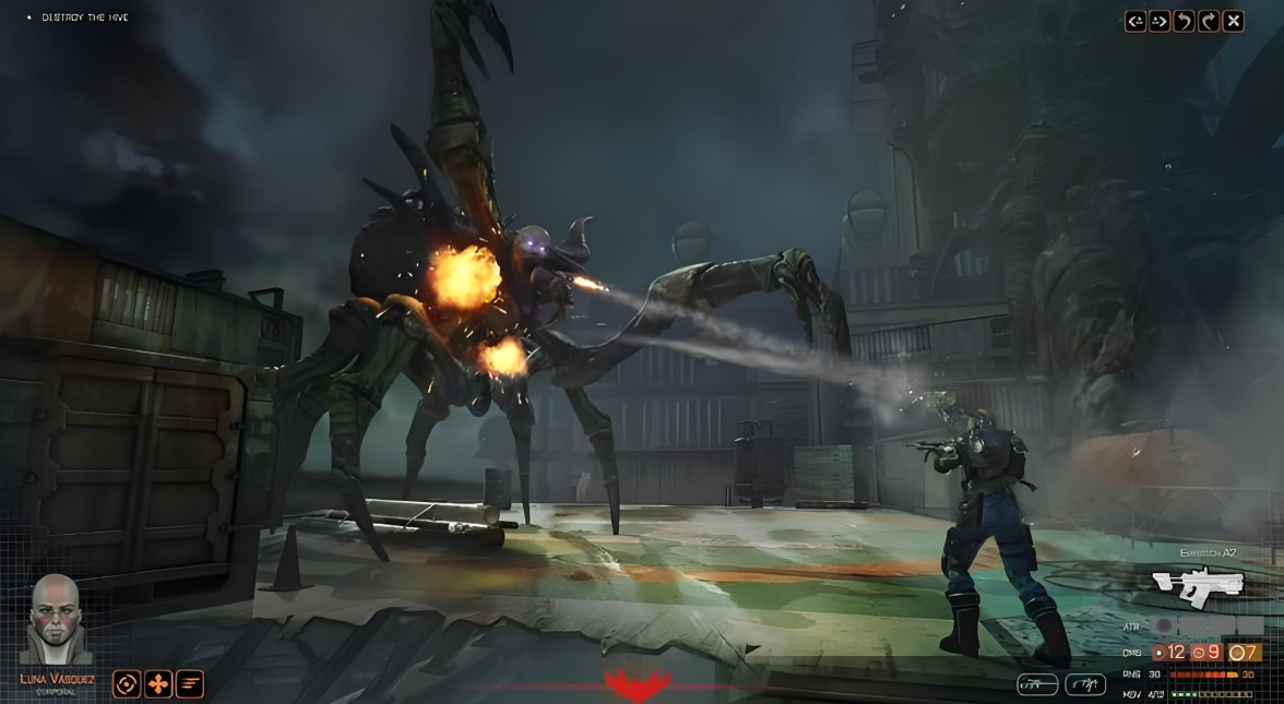 涅槃奇点：巨兽版 Phoenix Point: Behemoth Edition_2
