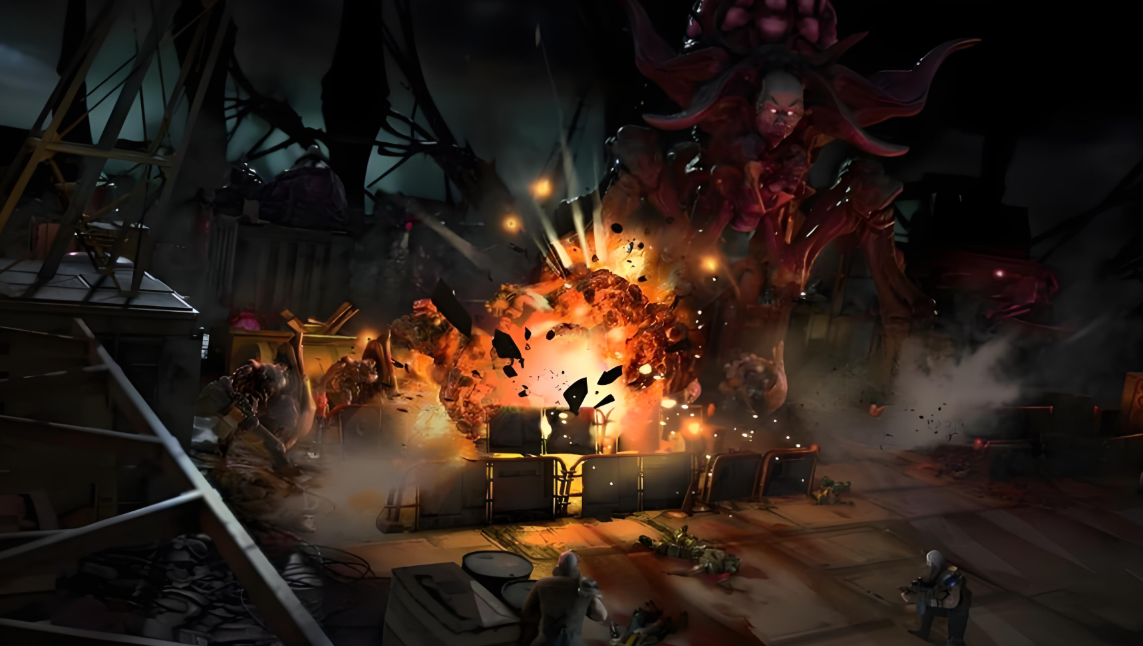 涅槃奇点：巨兽版 Phoenix Point: Behemoth Edition_1