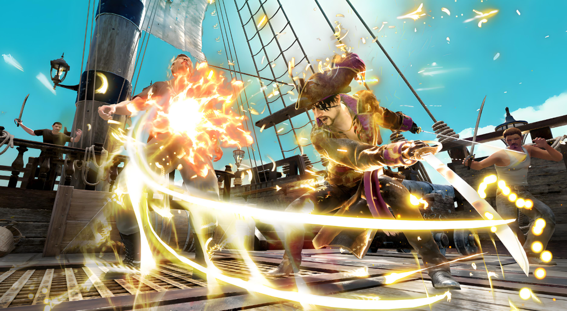 人中之龙8：外传 – 夏威夷海盗 豪华版 Like a Dragon: Pirate Yakuza in Hawaii – Deluxe Edition_3