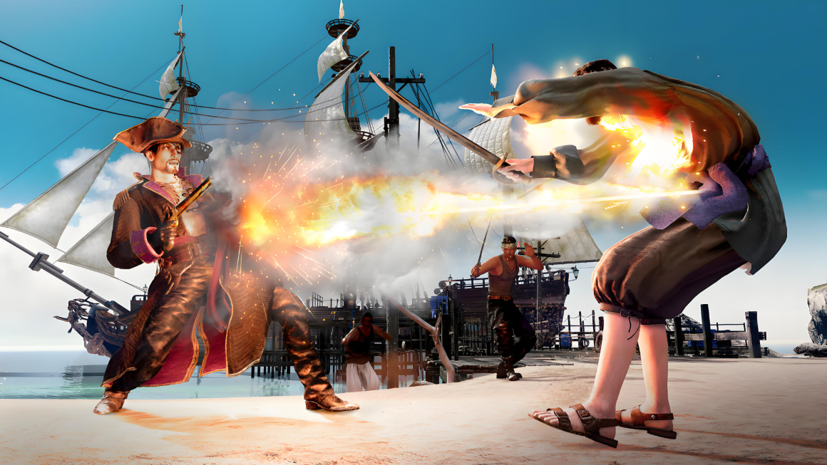 人中之龙8：外传 – 夏威夷海盗 豪华版 Like a Dragon: Pirate Yakuza in Hawaii – Deluxe Edition_2