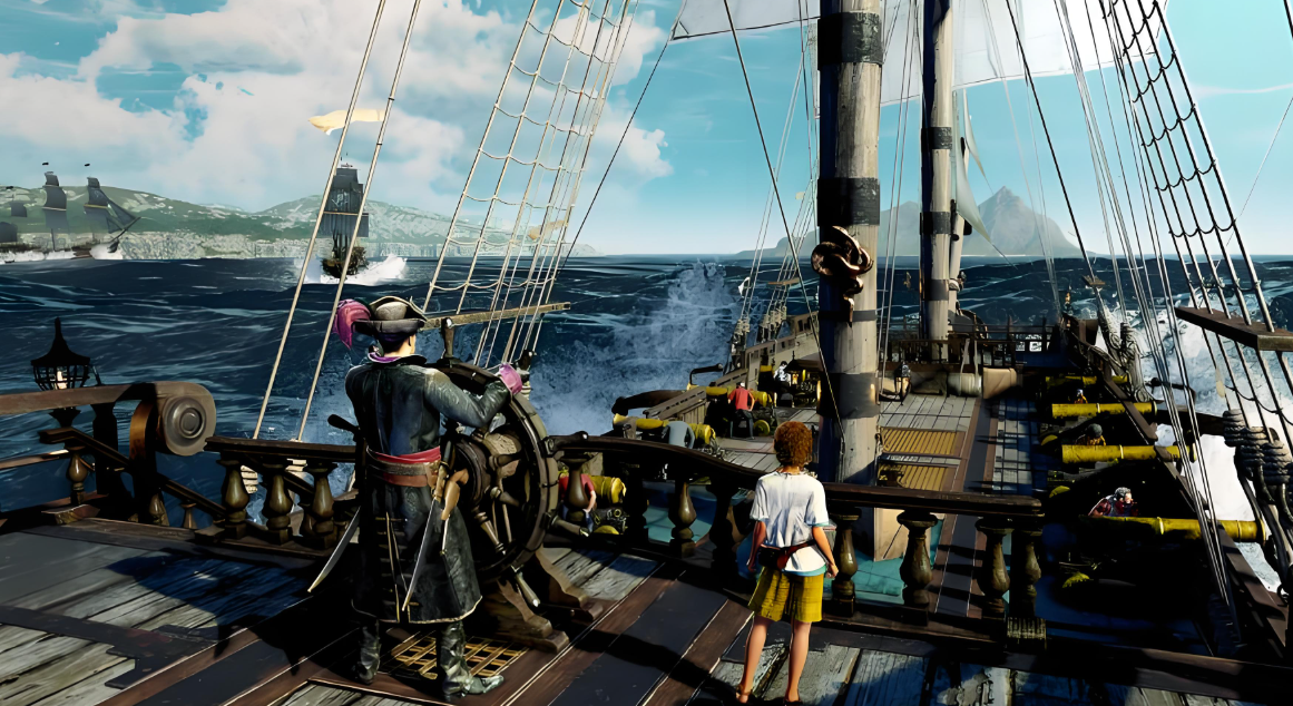 人中之龙8：外传 – 夏威夷海盗 豪华版 Like a Dragon: Pirate Yakuza in Hawaii – Deluxe Edition_1