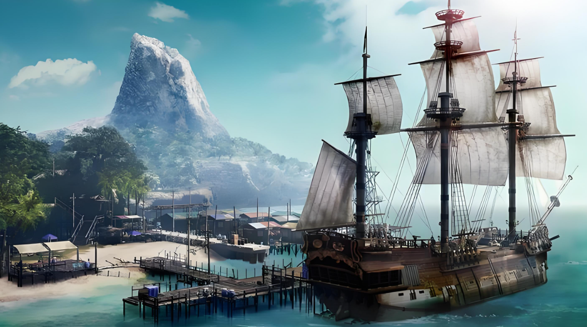 人中之龙8：外传 – 夏威夷海盗 豪华版 Like a Dragon: Pirate Yakuza in Hawaii – Deluxe Edition_5