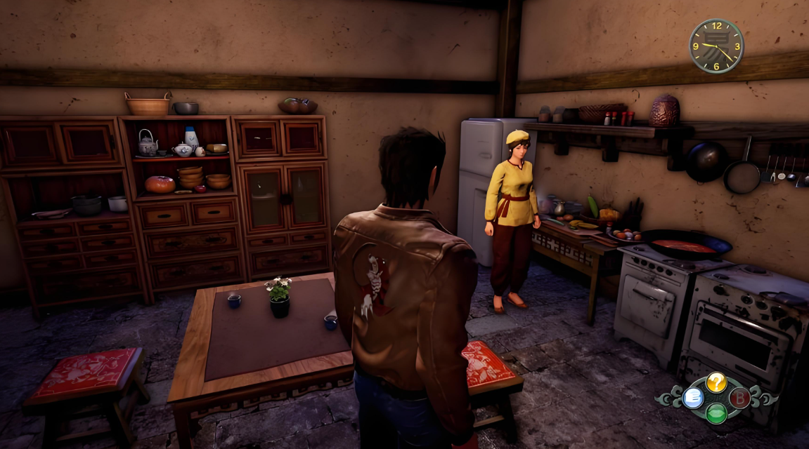 莎木3 Shenmue 3_4