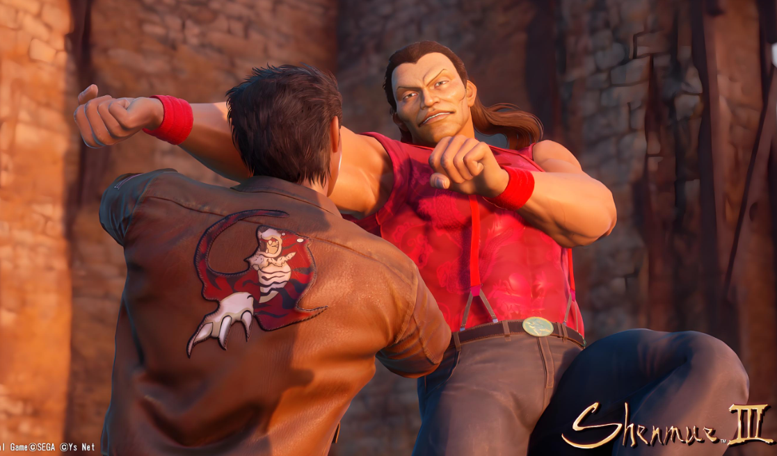 莎木3 Shenmue 3_2