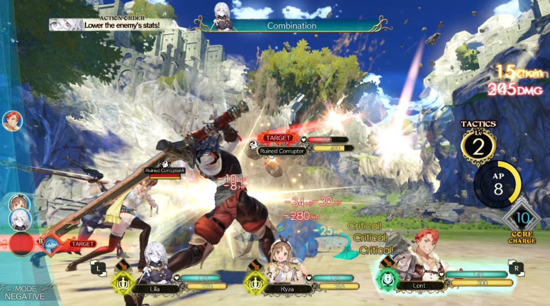 莱莎的炼金工房：常暗女王与秘密藏身处 Atelier Ryza: Ever Darkness & the Secret Hideout_3