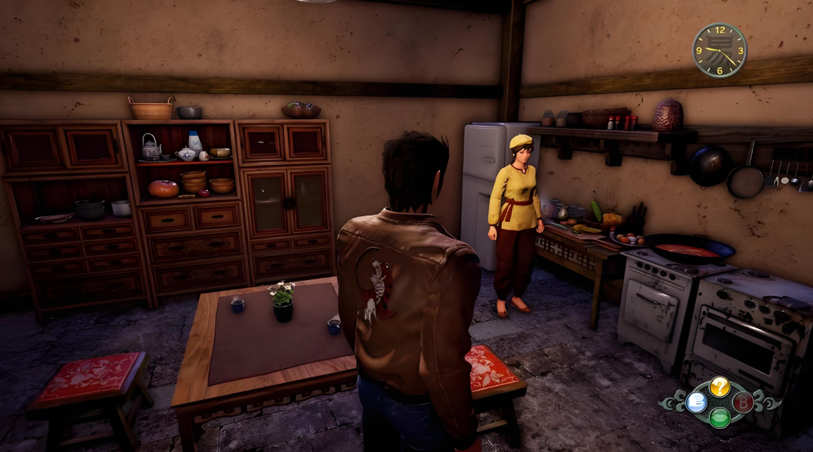 莎木 I ＆ II重制版 Shenmue I & II_3