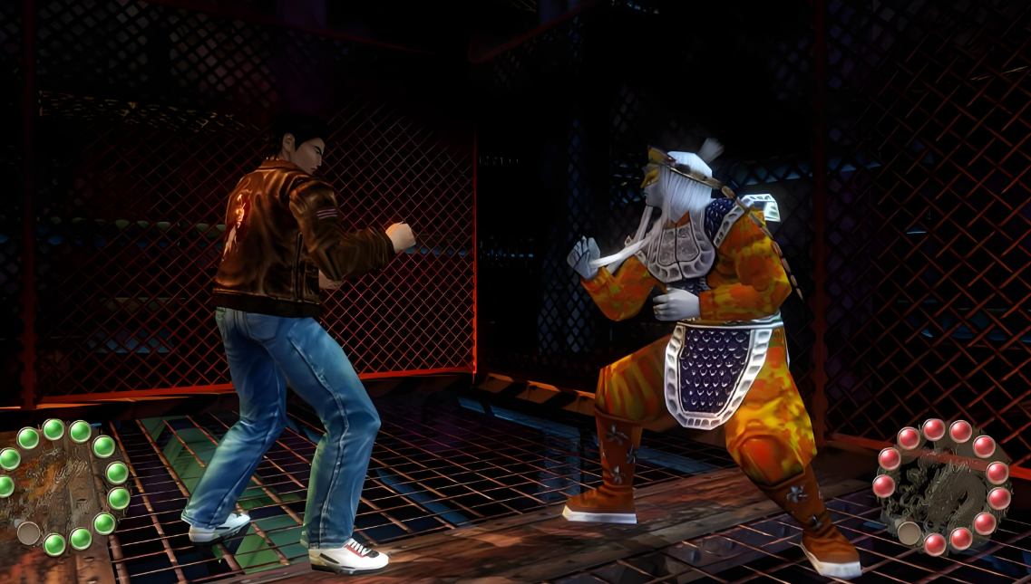莎木 I ＆ II重制版 Shenmue I & II_2