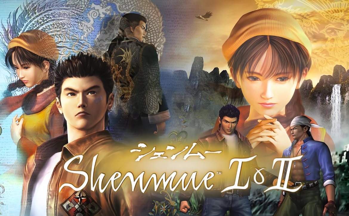 莎木 I ＆ II重制版 Shenmue I & II_0