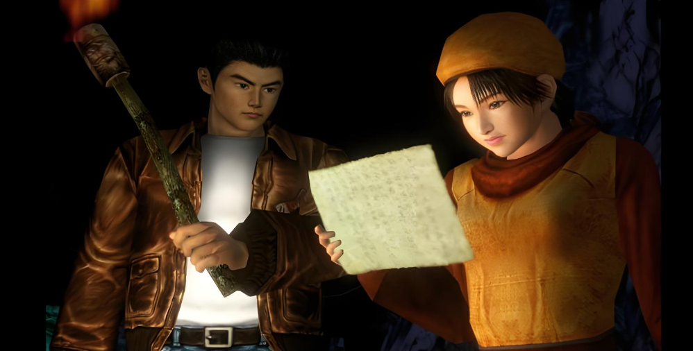 莎木 I ＆ II重制版 Shenmue I & II_4