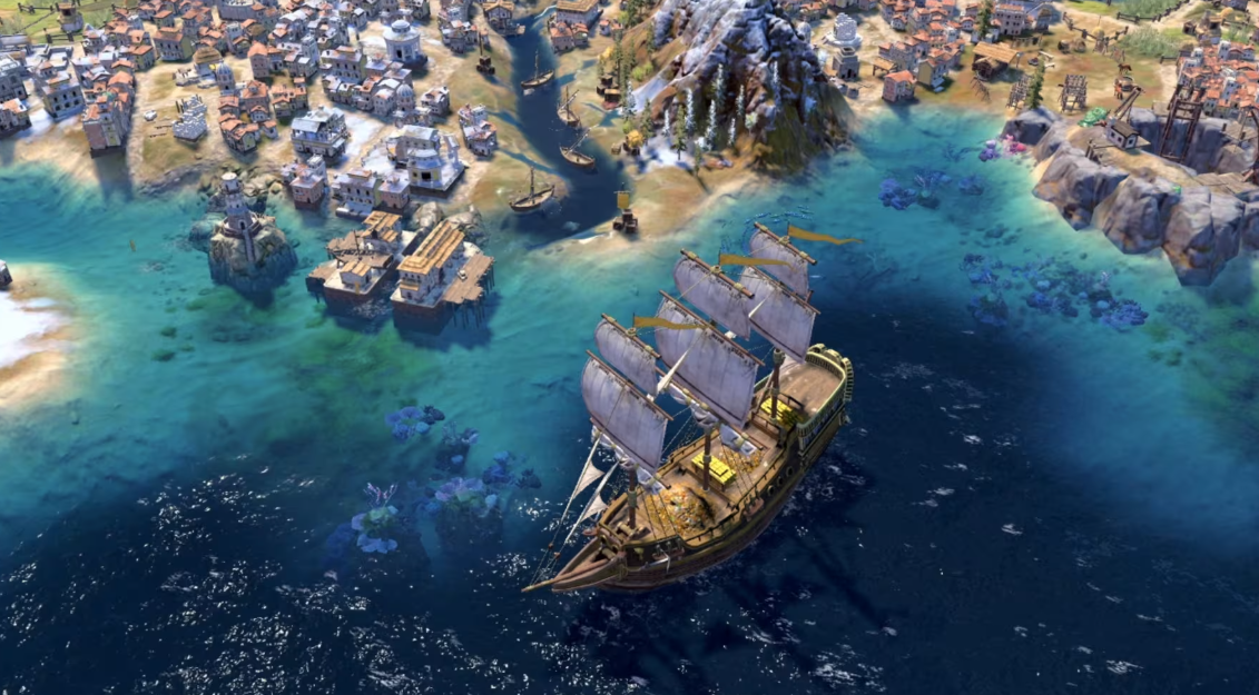 席德·梅尔的文明 VII：奠基者版 Sid Meier’s Civilization VII: Founders Edition_4