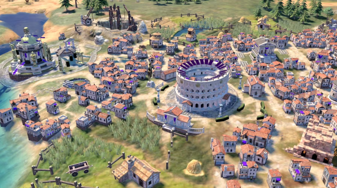 席德·梅尔的文明 VII：奠基者版 Sid Meier’s Civilization VII: Founders Edition_1