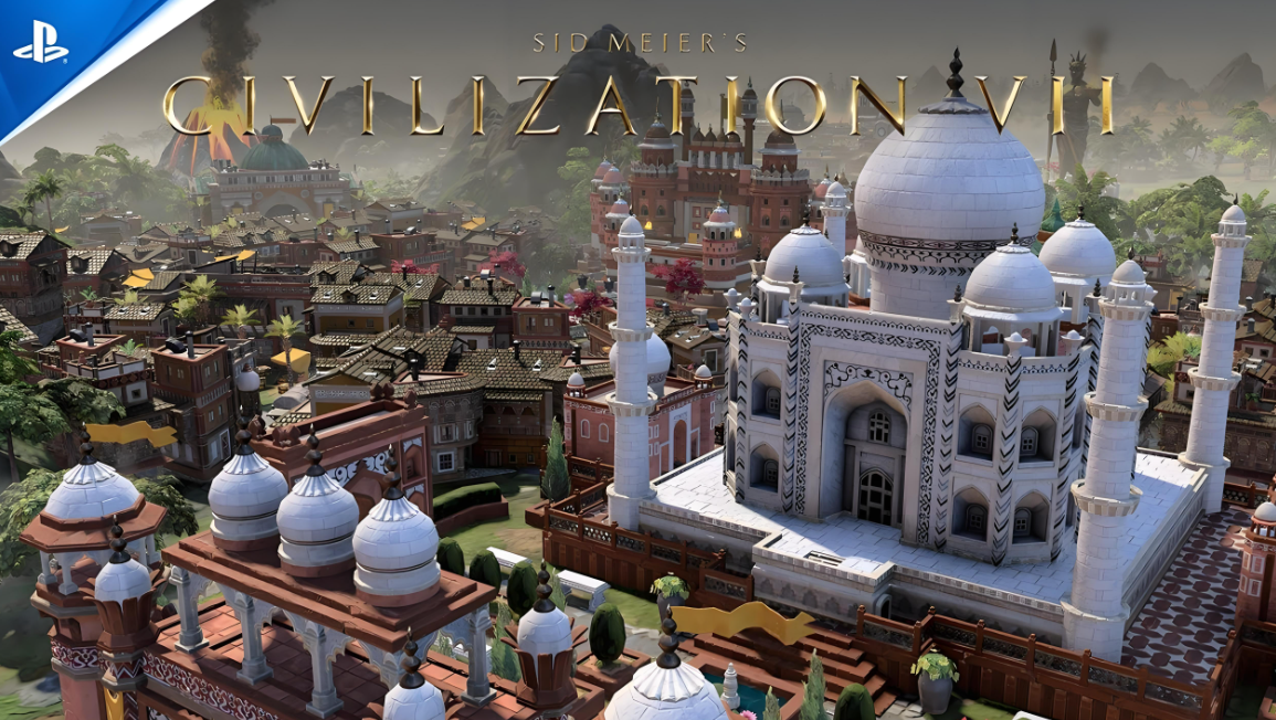 席德·梅尔的文明 VII：奠基者版 Sid Meier’s Civilization VII: Founders Edition_5