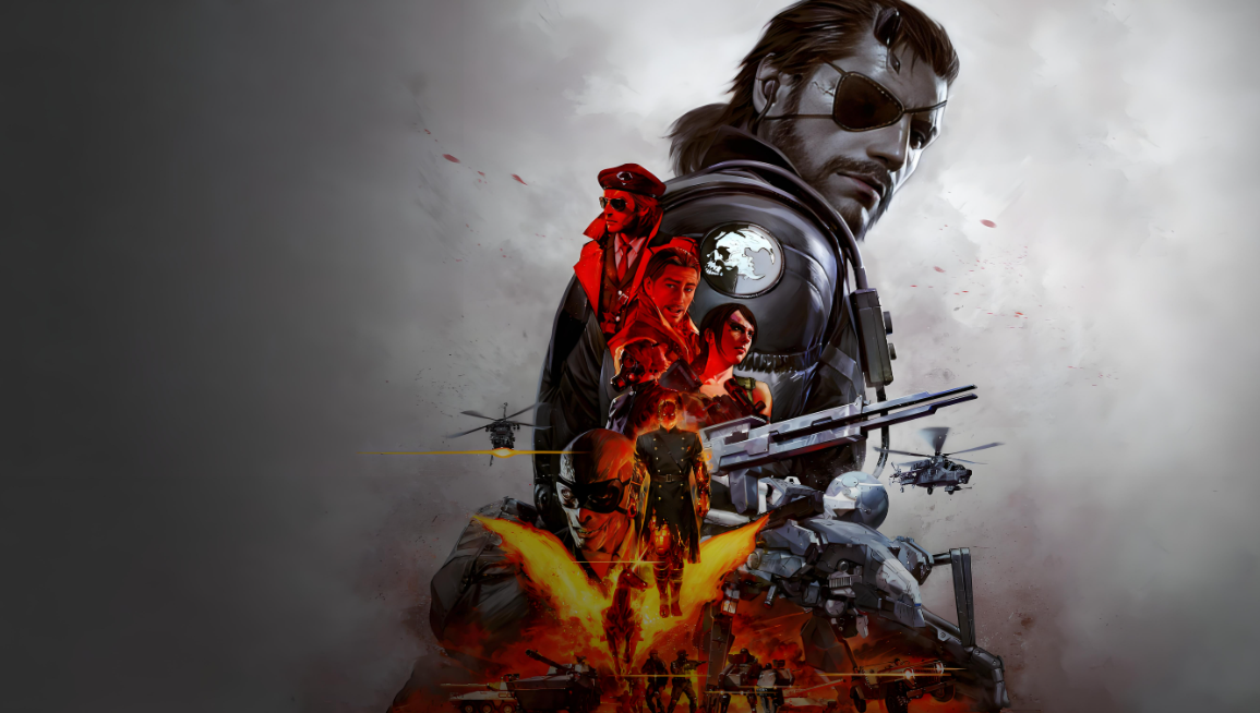合金装备5：年度终极版 Metal Gear Solid V: The Definitive Experience_0