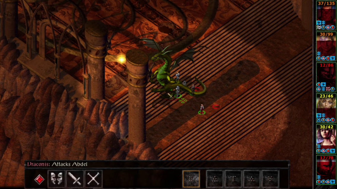 博德之门 & 博德之门 2：增强版 Baldur’s Gate and Baldur’s Gate II: Enhanced Editions_4