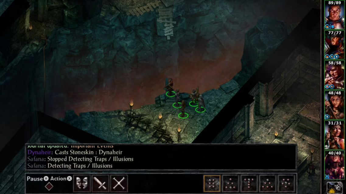 博德之门 & 博德之门 2：增强版 Baldur’s Gate and Baldur’s Gate II: Enhanced Editions_3