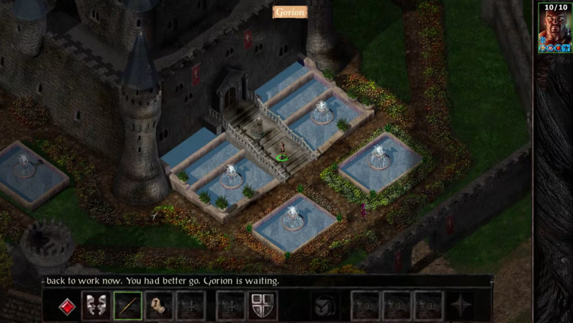 博德之门 & 博德之门 2：增强版 Baldur’s Gate and Baldur’s Gate II: Enhanced Editions_1