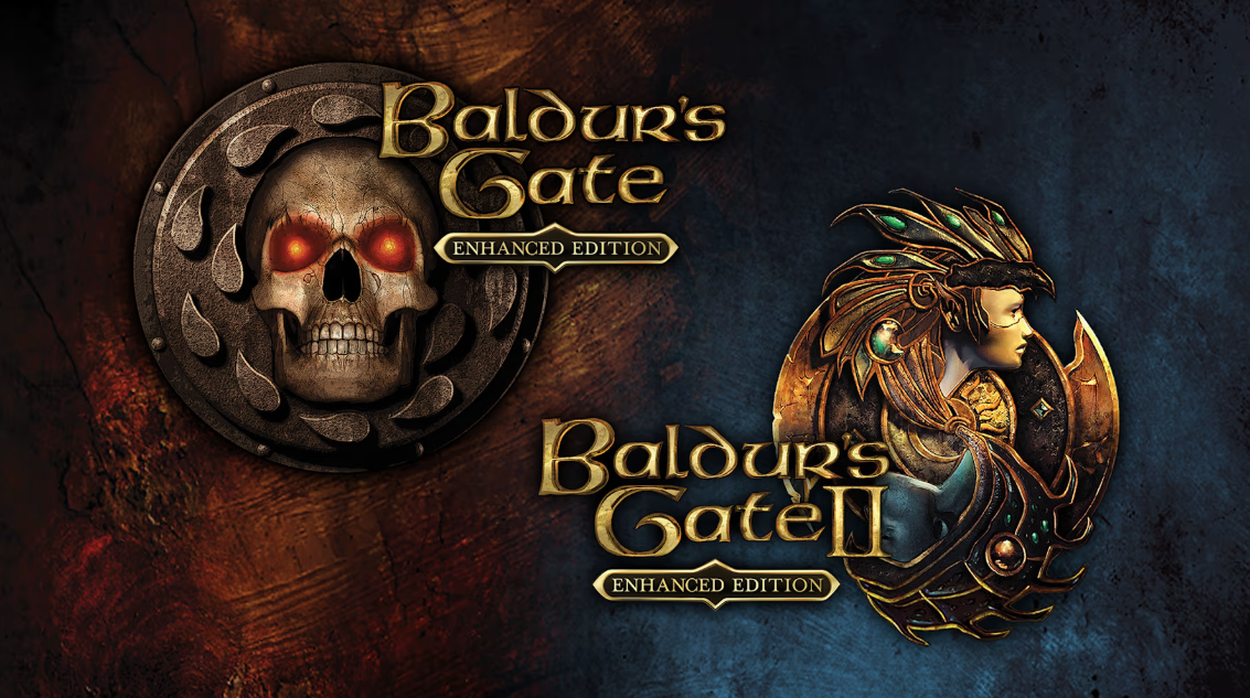 博德之门 & 博德之门 2：增强版 Baldur’s Gate and Baldur’s Gate II: Enhanced Editions_0