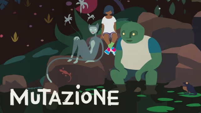异变小镇 Mutazione_0