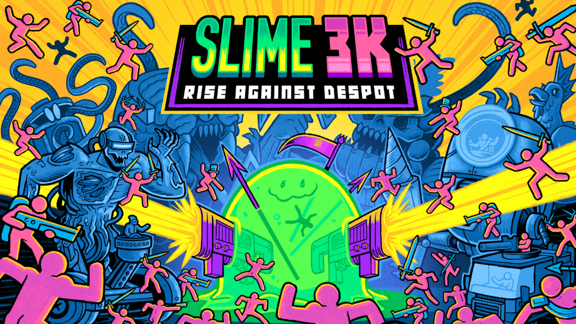 史莱姆：3K – 反抗暴君 Slime 3K: Rise Against Despot_0