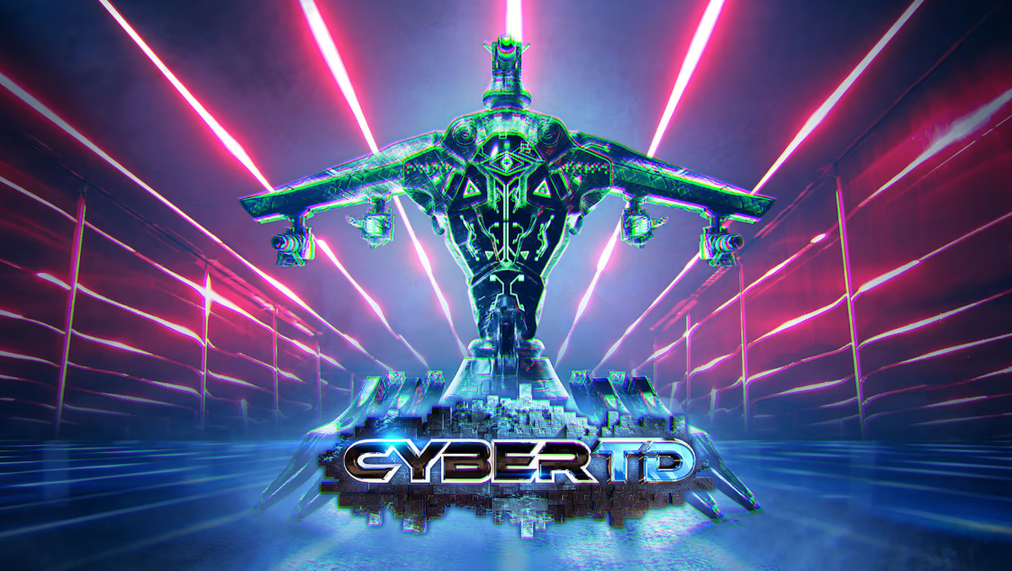 赛博塔防 CyberTD_0