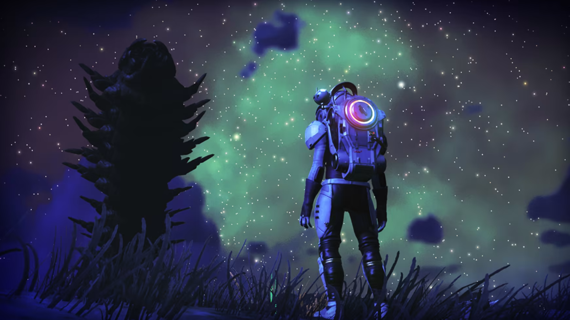 无人深空 No Man’s Sky_5