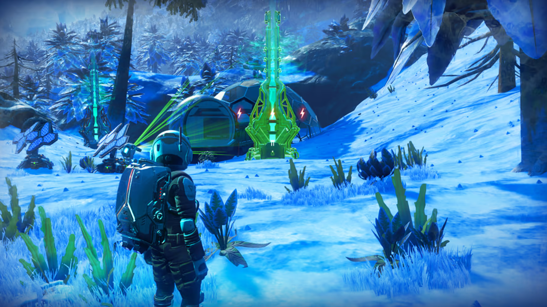 无人深空 No Man’s Sky_4