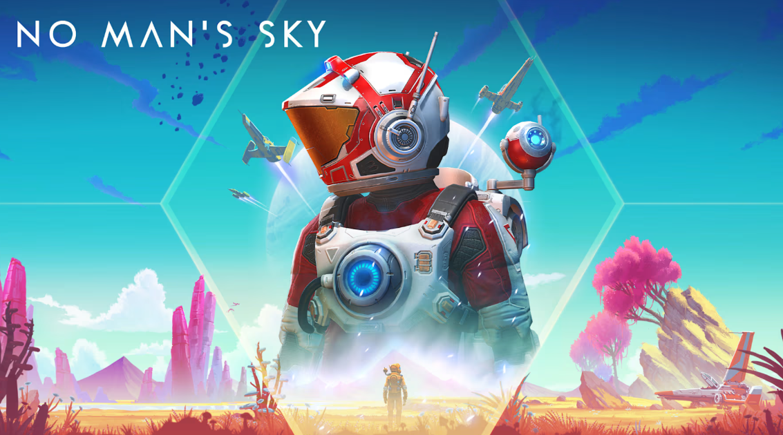 无人深空 No Man’s Sky_0