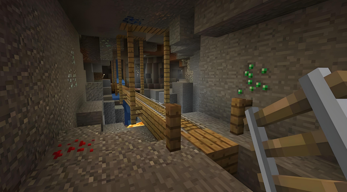 我的世界：基石版 Minecraft：Bedrock Edition_3