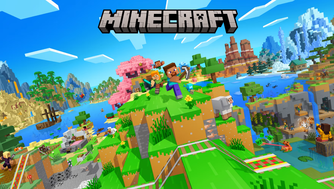 我的世界：基石版 Minecraft：Bedrock Edition_0