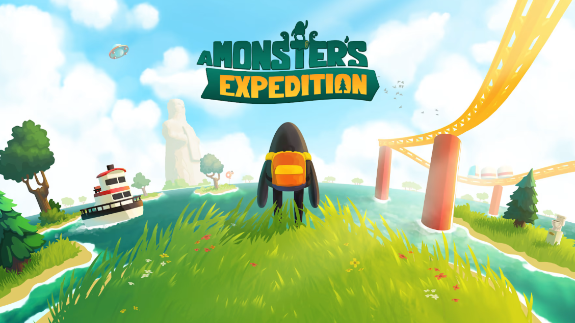 怪兽远征 A Monster’s Expedition_0
