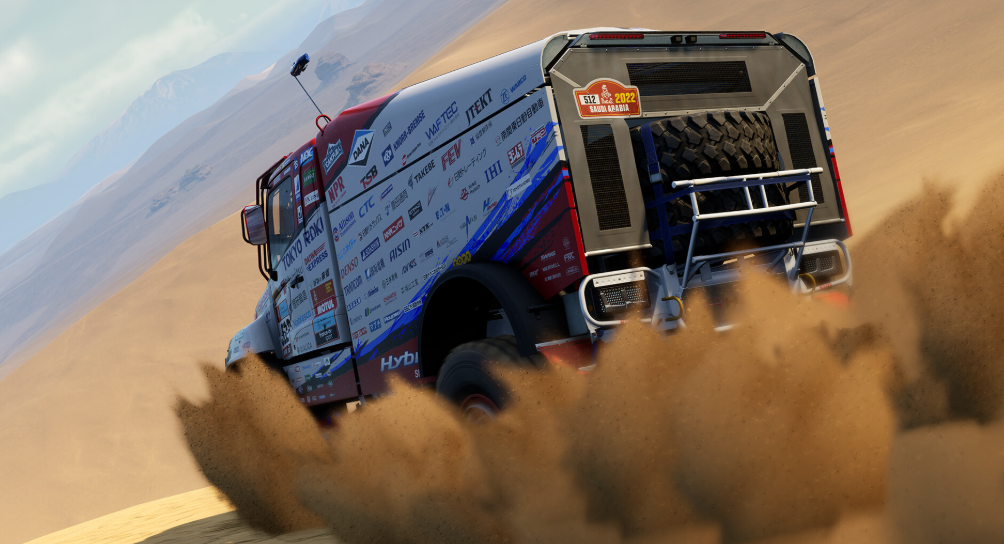 达喀尔沙漠越野拉力赛：豪华版 Dakar Desert Rally: Deluxe Edition_2