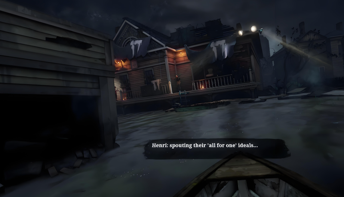 行尸走肉：圣徒与罪人 – 第二章 – Payback Edition：报应 The Walking Dead: Saints & Sinners – Chapter 2: Retributio – Payback Edition_3