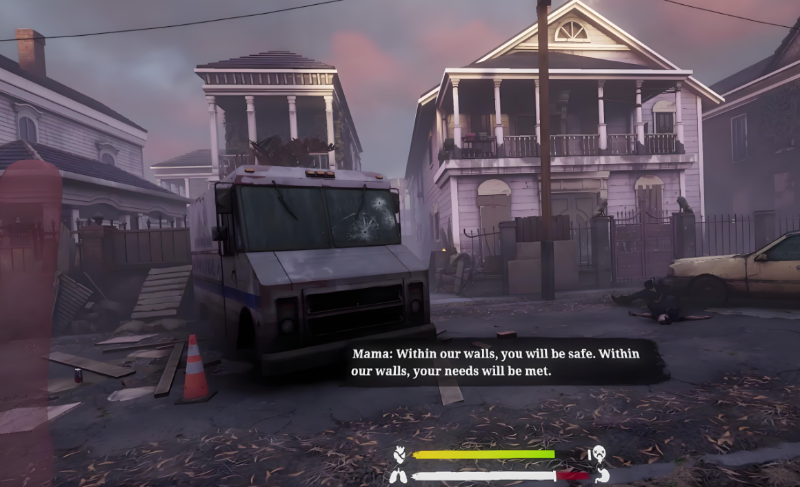 行尸走肉：圣徒与罪人 – 第二章 – Payback Edition：报应 The Walking Dead: Saints & Sinners – Chapter 2: Retributio – Payback Edition_2