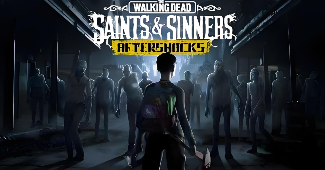 行尸走肉：圣徒与罪人 The Walking Dead: Saints & Sinners_0