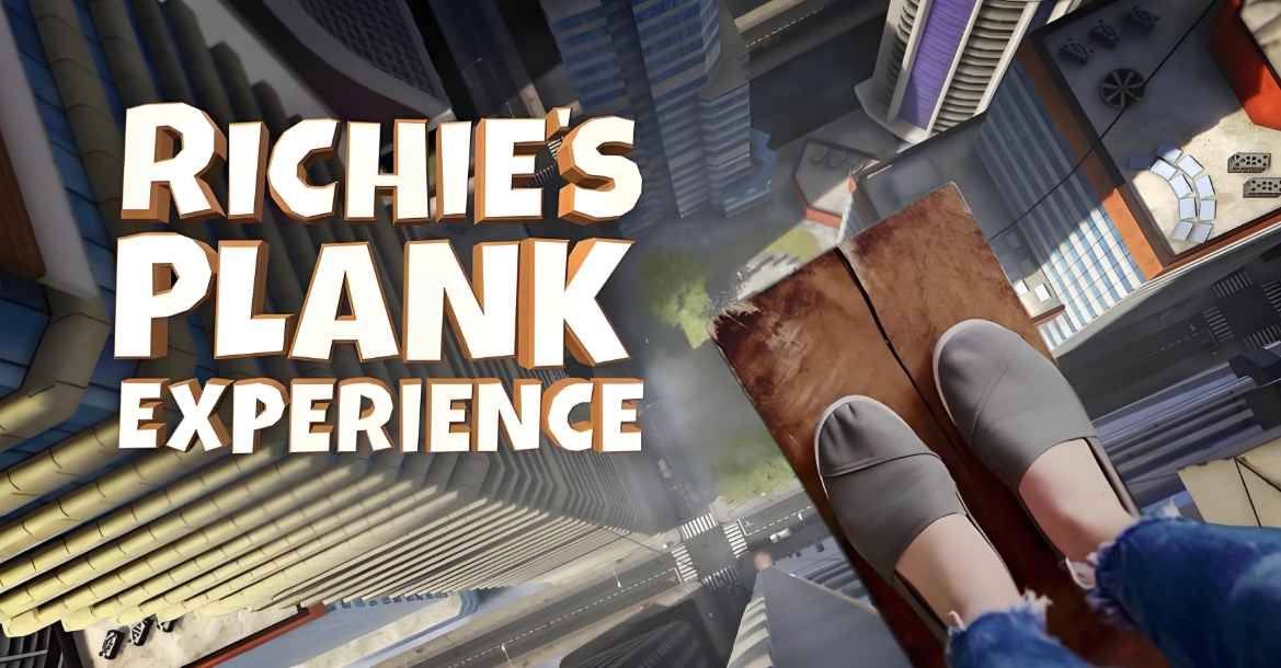 瑞奇的木板体验 Richie’s Plank Experience_0