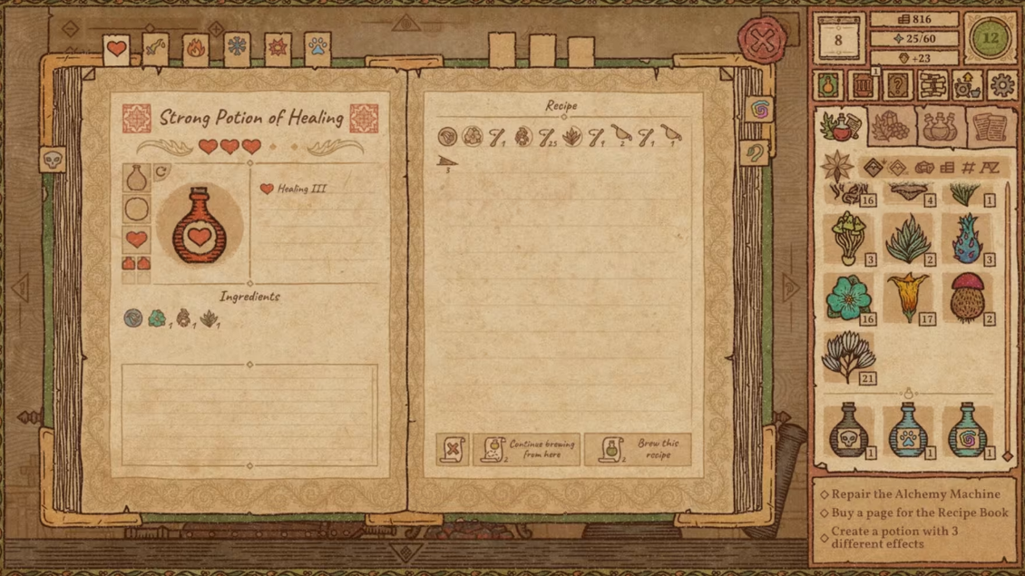 药剂工艺：炼金术士模拟器 Potion Craft: Alchemist Simulator_5