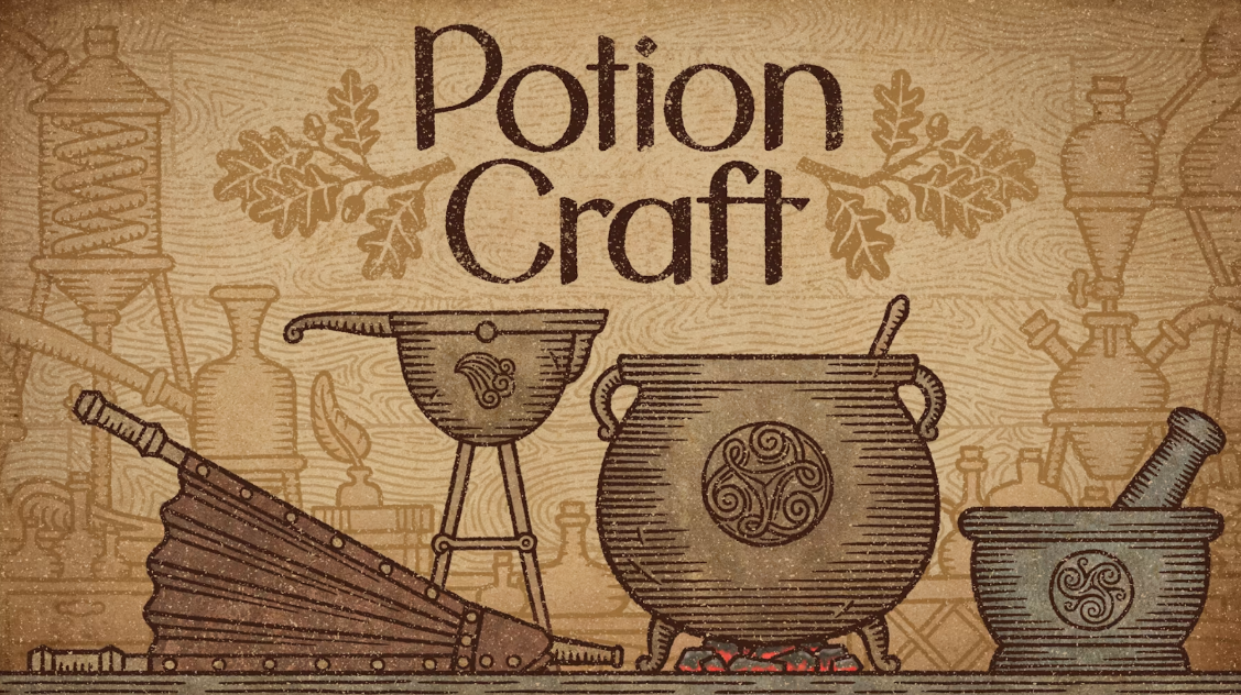药剂工艺：炼金术士模拟器 Potion Craft: Alchemist Simulator_0
