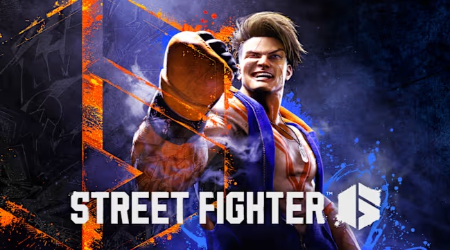 街头霸王6 Street Fighter 6_0