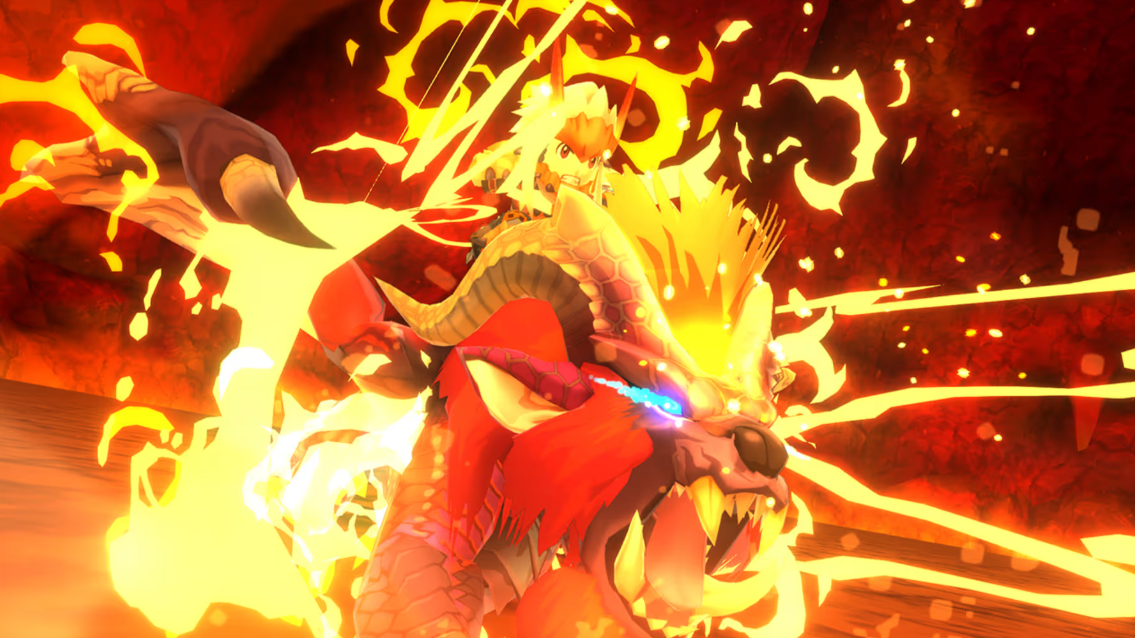 怪物猎人物语：重生 Monster Hunter Stories_2