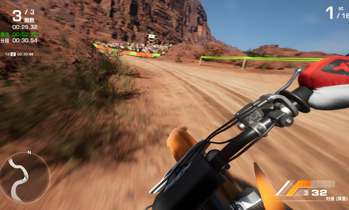 究极大越野：传奇 MX vs. ATV: Legends_4
