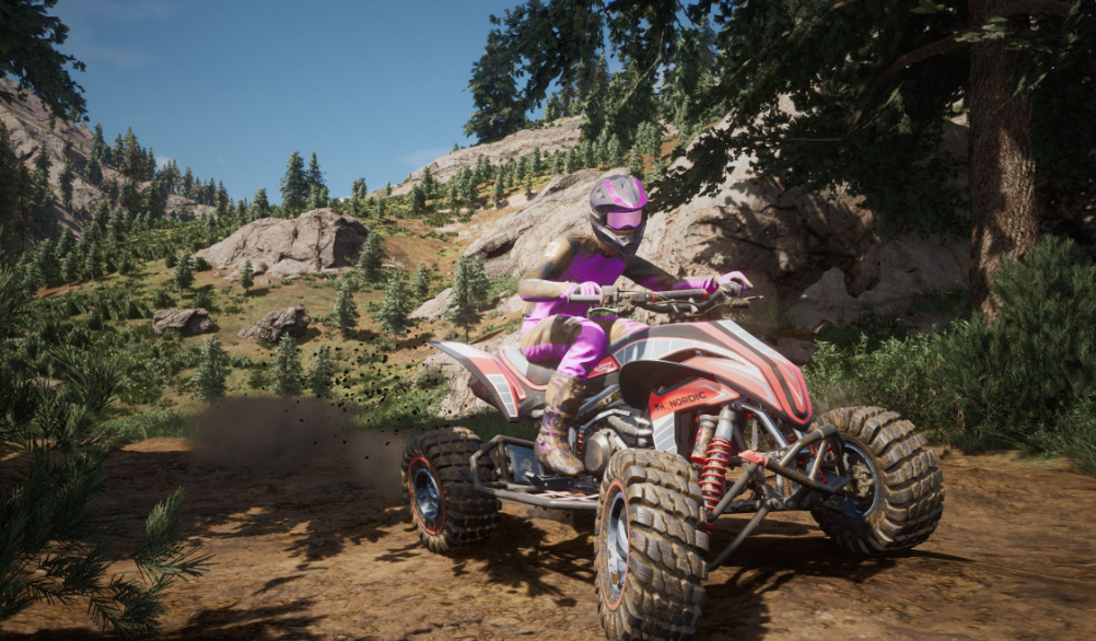 究极大越野：传奇 MX vs. ATV: Legends_1