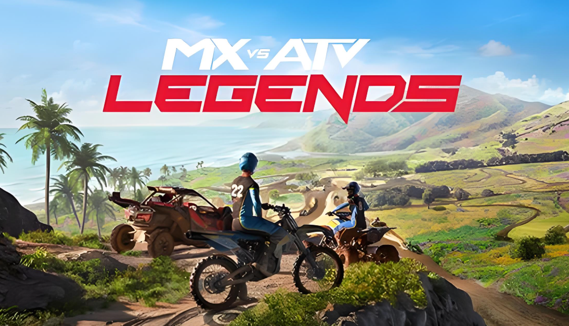 究极大越野：传奇 MX vs. ATV: Legends_0