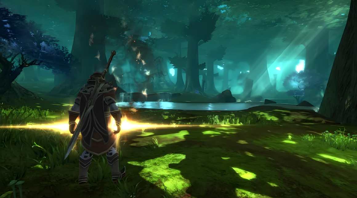 阿玛拉王国：惩罚 – 命运版 Kingdoms of Amalur: Re-Reckoning FATE Edition_3