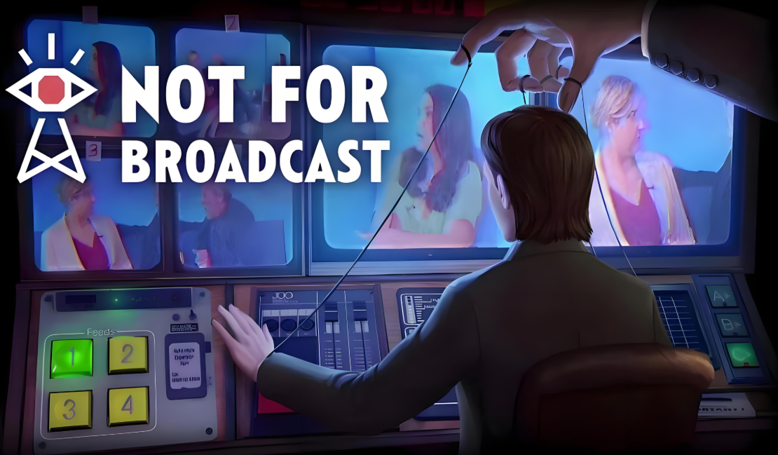 不予播出 VR Not For Broadcast VR_0